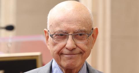 Alan Arkin from 'The Kominsky Method '