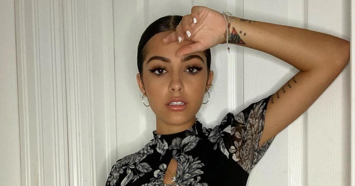 Pictures malu trevejo Travis Scott