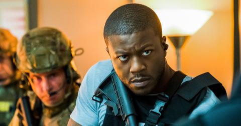 Edwin Hodge as Special Agent Ray Cannon