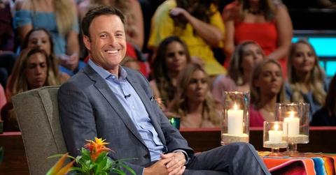 chris harrison