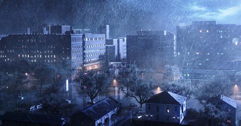 Five Days at Memorial