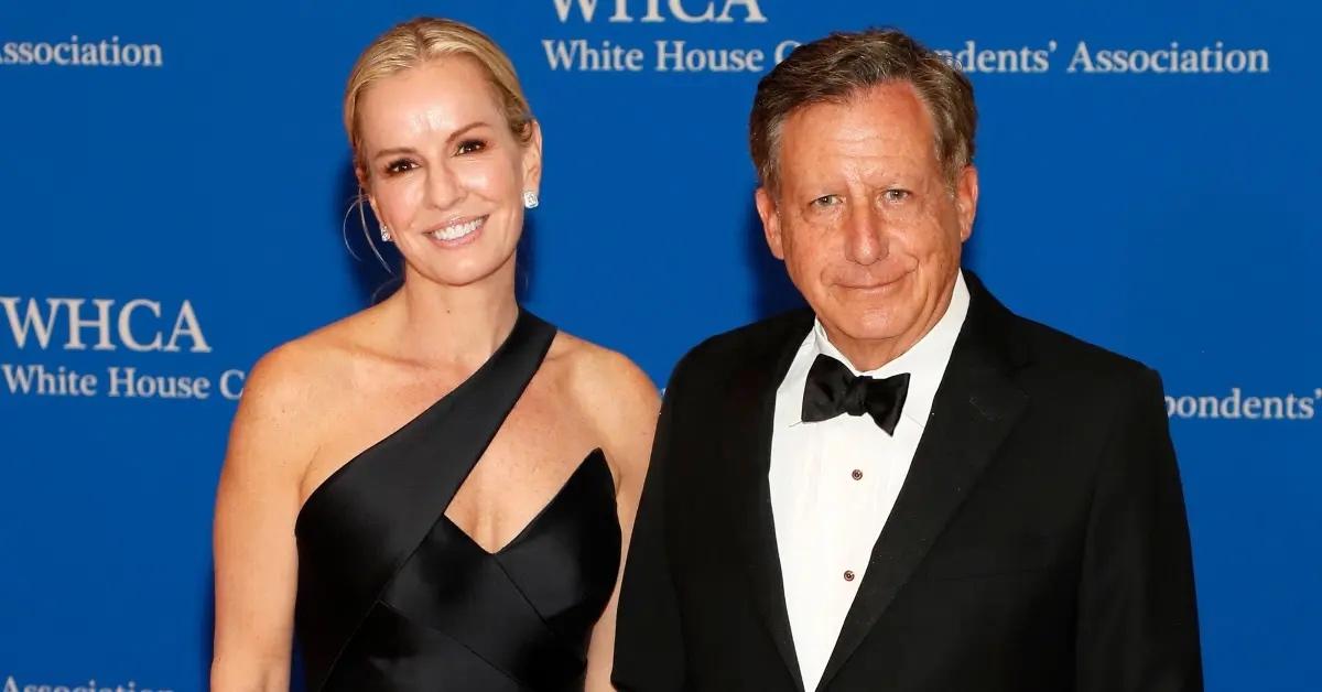 Dr. Jennifer Ashton and her husband, Tom Werner, attend an event.