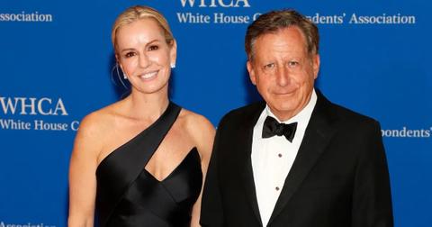 Dr. Jennifer Ashton and her husband, Tom Werner, attend an event.