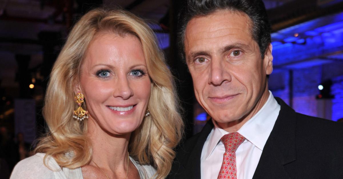 Why Did Sandra Lee Leave Governor Andrew Cuomo Details On The Breakup