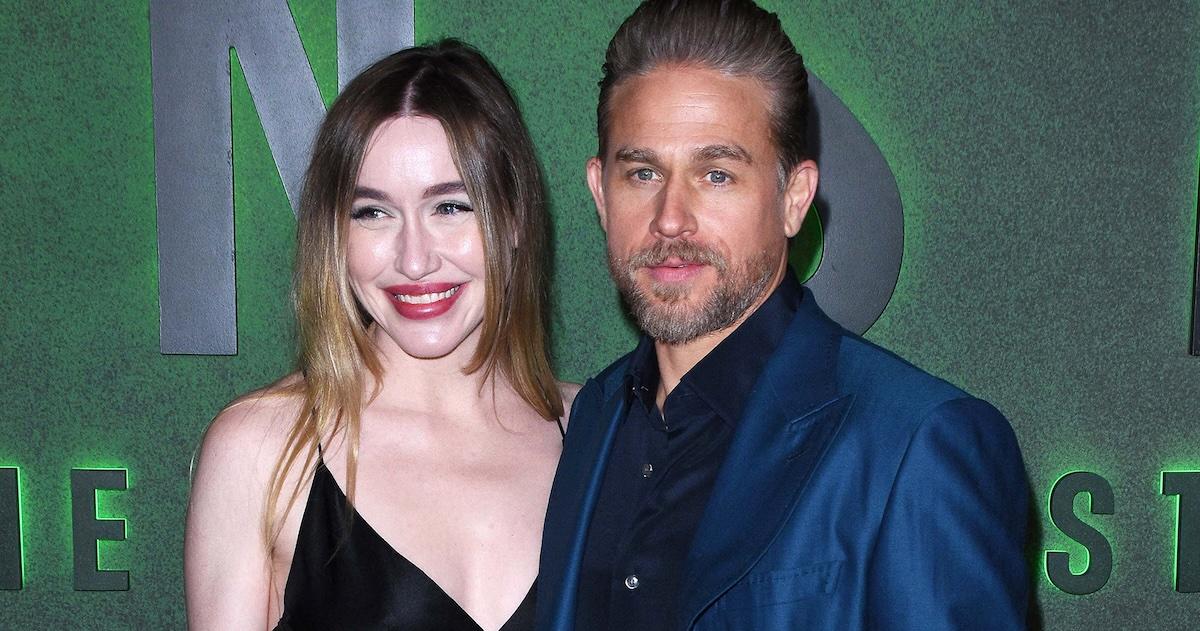 charlie hunnam girlfriend kids