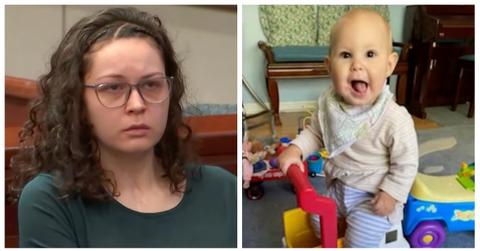 (L-R): Chloe Driver; Hannah Nicole Driver