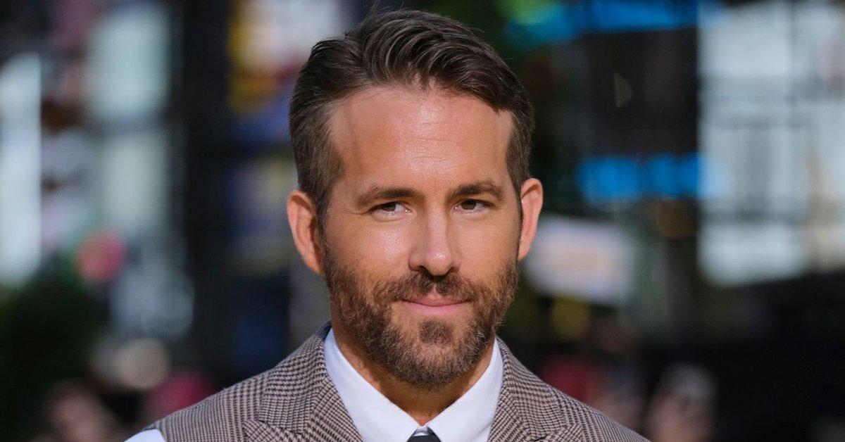 Who are Ryan Reynolds' parents?