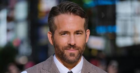 Ryan Reynolds