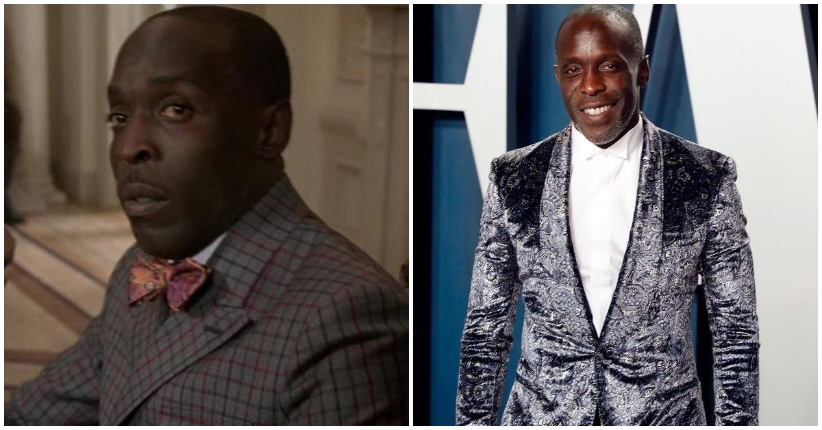 boardwalk empire cast michael kenneth williams