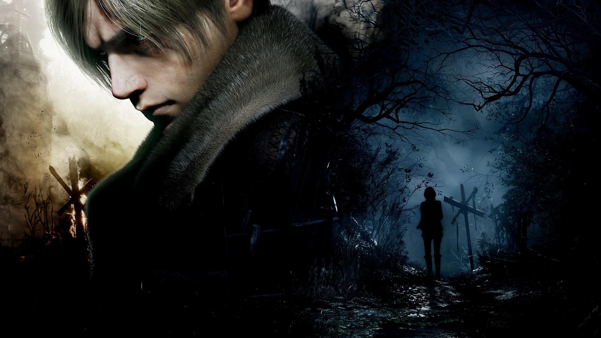 Resident Evil 4 Remake Ps4 - HF Games