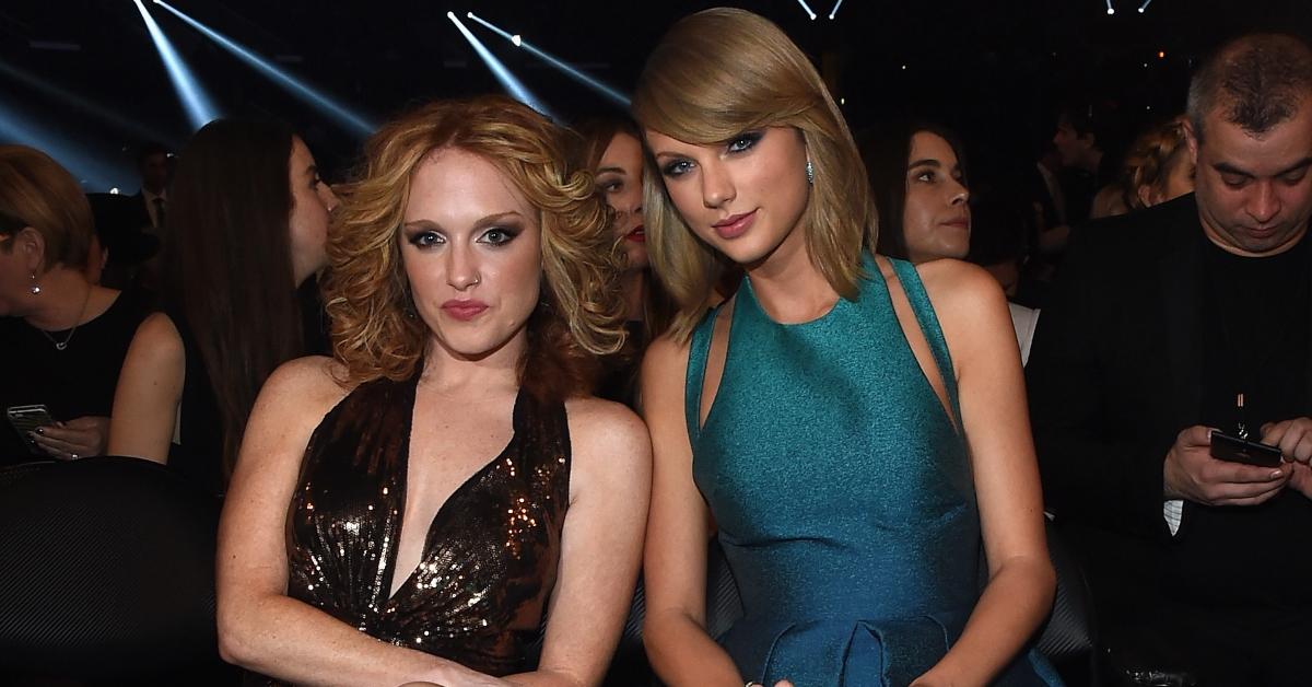 Taylor Swift May Have Hinted Her BFF Got a Divorce in Song on "Folklore