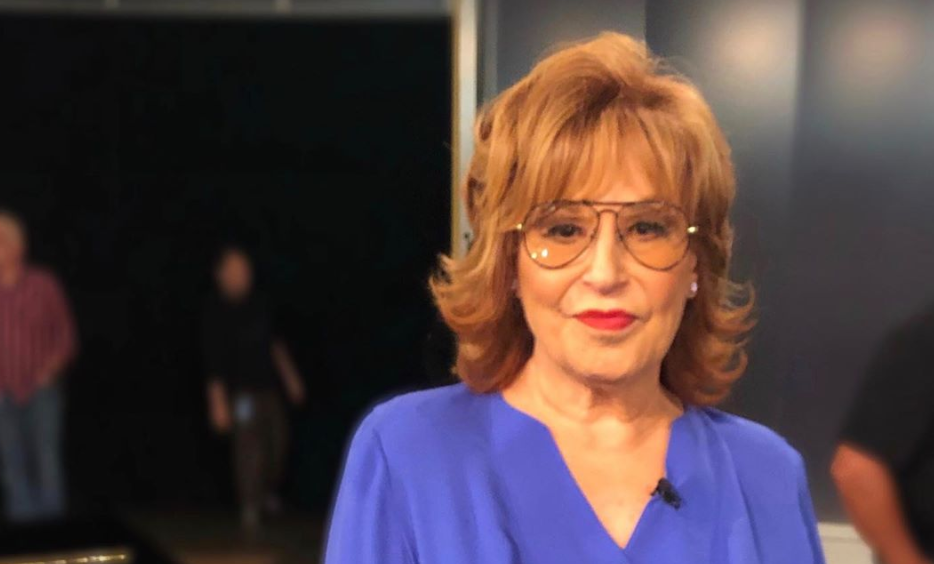 joy behar