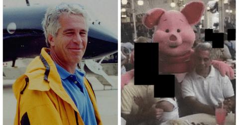 Believe It or Not, Winnie the Pooh Is in the Epstein Files