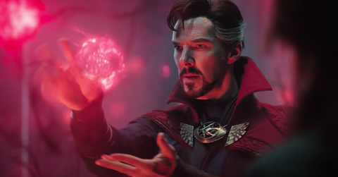 Doctor Strange