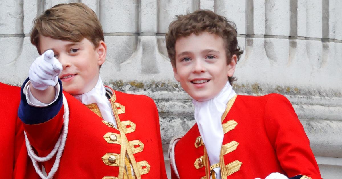 Lady Rose Hanbury Shares Three Children With Her Husband