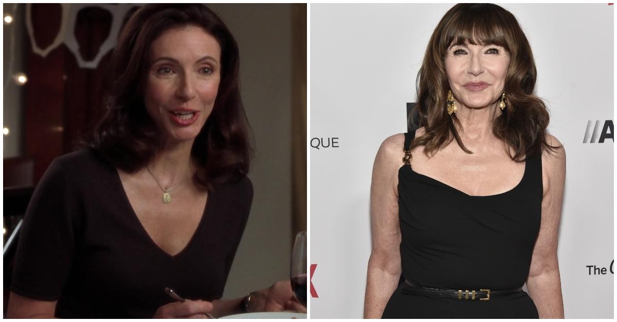 elf cast mary steenburgen