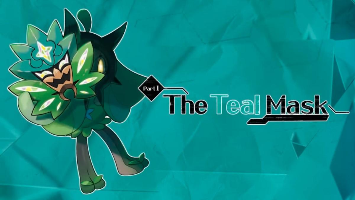 The Teal Mask DLC Complete/Full Pokedex - Pokemon Scarlet/Violet