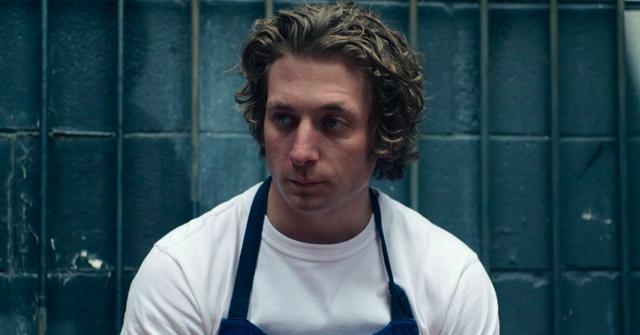 Jeremy Allen White in 'The Bear' Season 1.