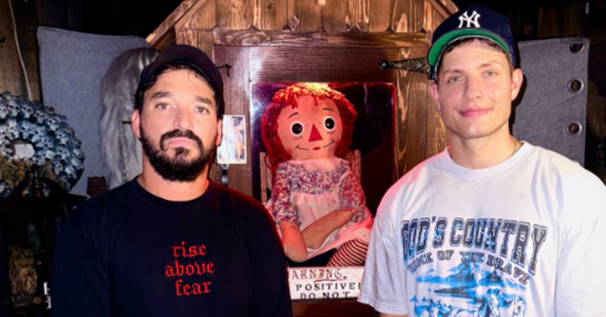 No, Matt Rife Didn’t Buy the Conjuring House