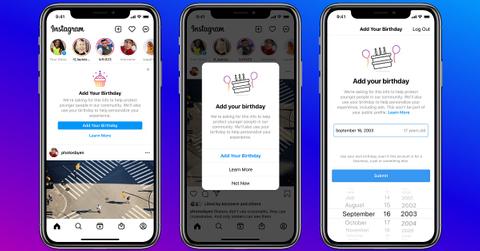 Instagram Birthday Prompts