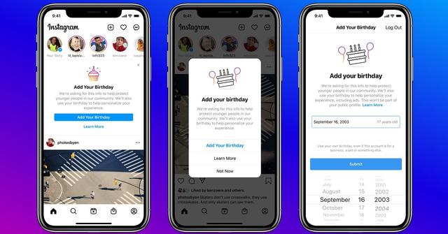 Instagram Birthday Prompts