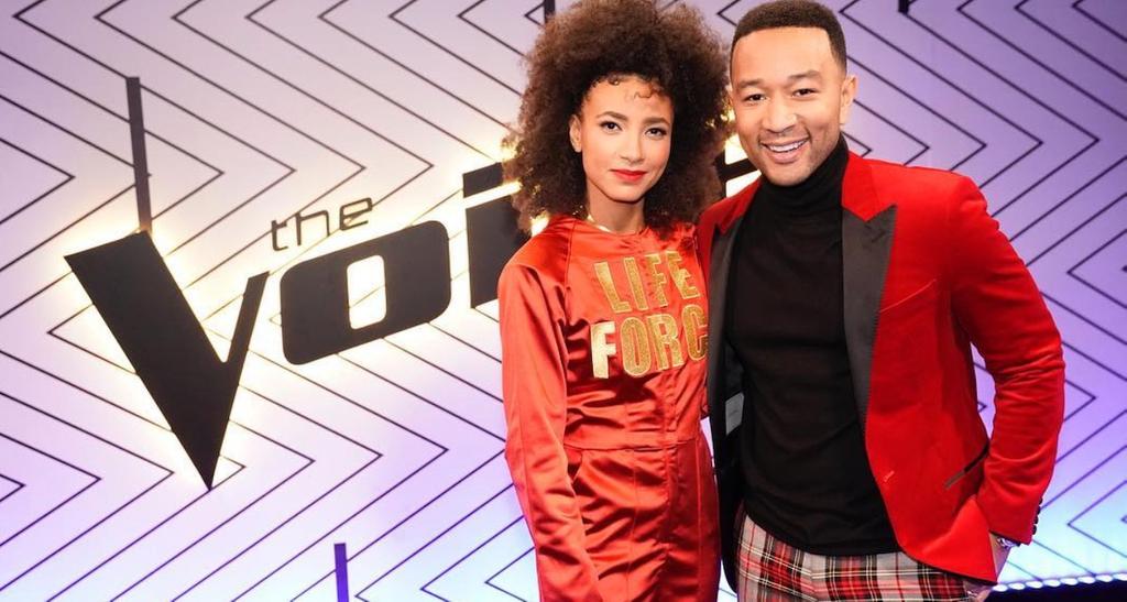 Who Is John Legend Replacing on 'The Voice'? This Judge Is Leaving