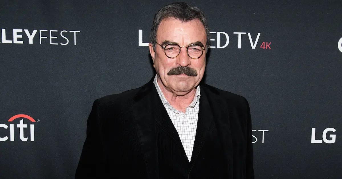 Tom Selleck