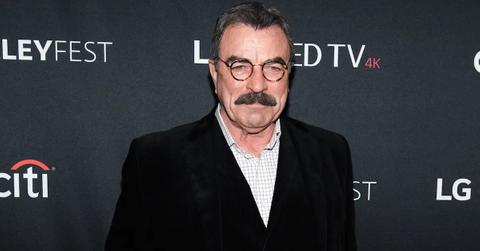 Tom Selleck