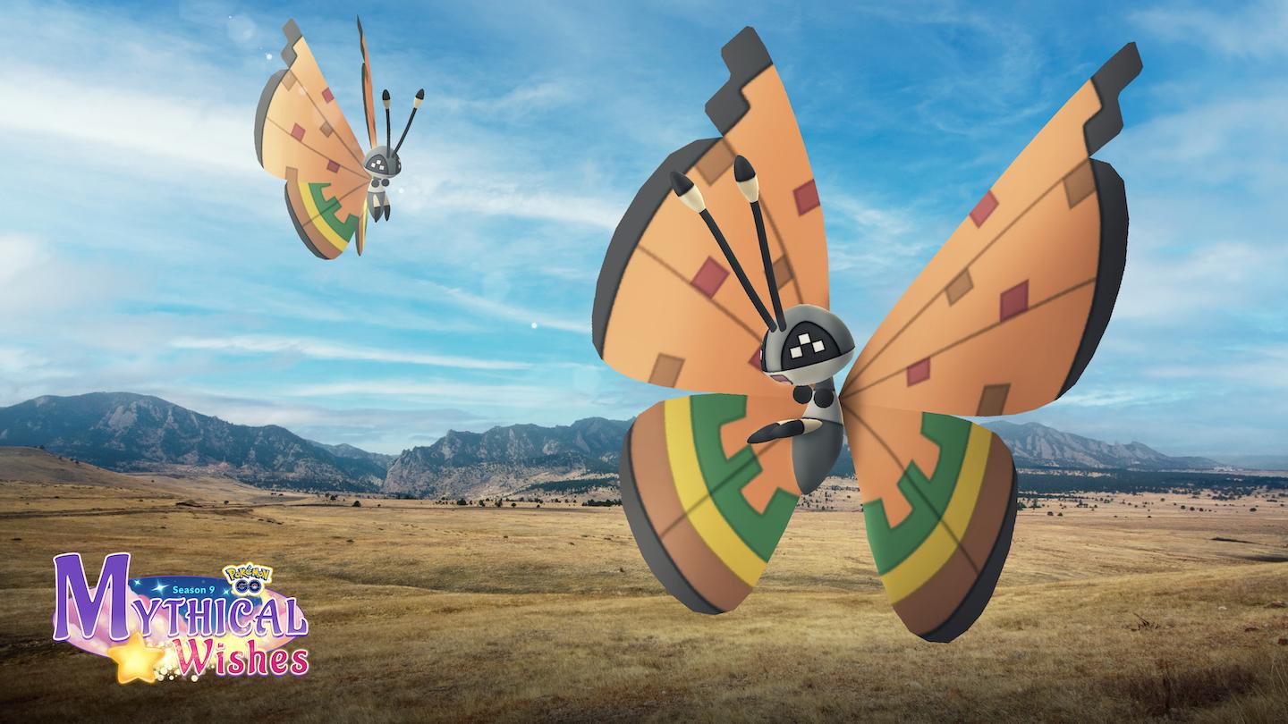 Pokemon GO: Vivillon Regions Guide in 2023