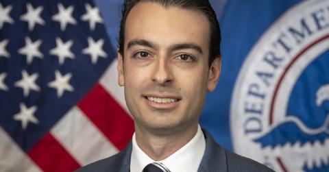 Paul Ingrassia Reportedly Sent Controversial Texts to Fellow Republicans