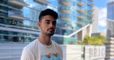 Brandon Gomes from Siesta Key