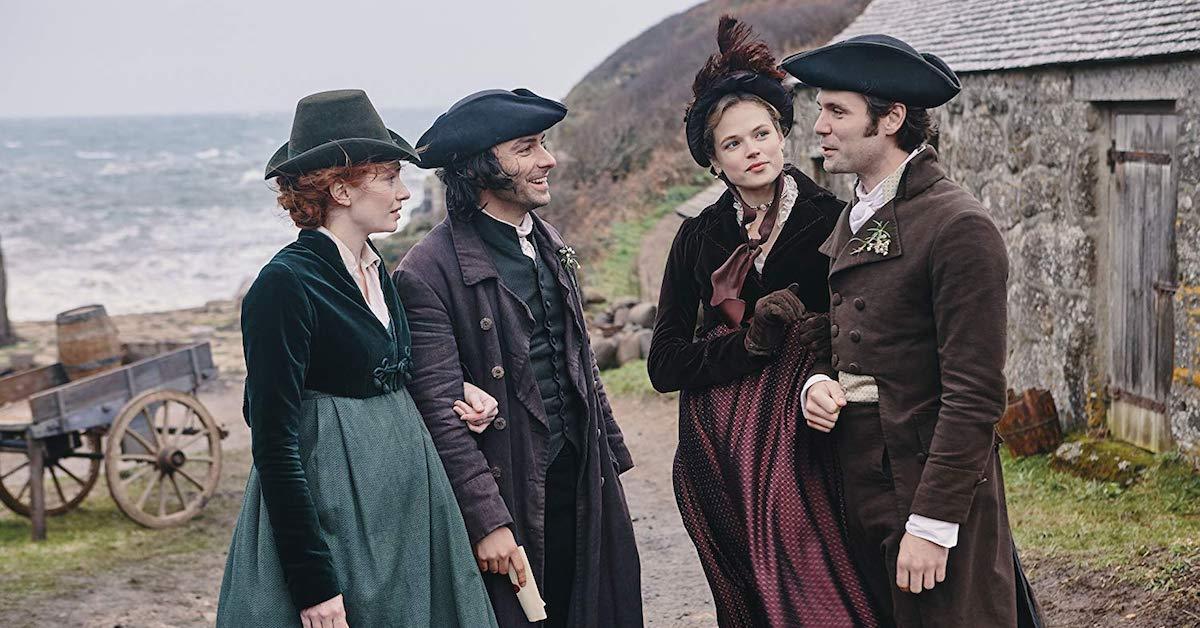 poldark season 2 episode 1 free online