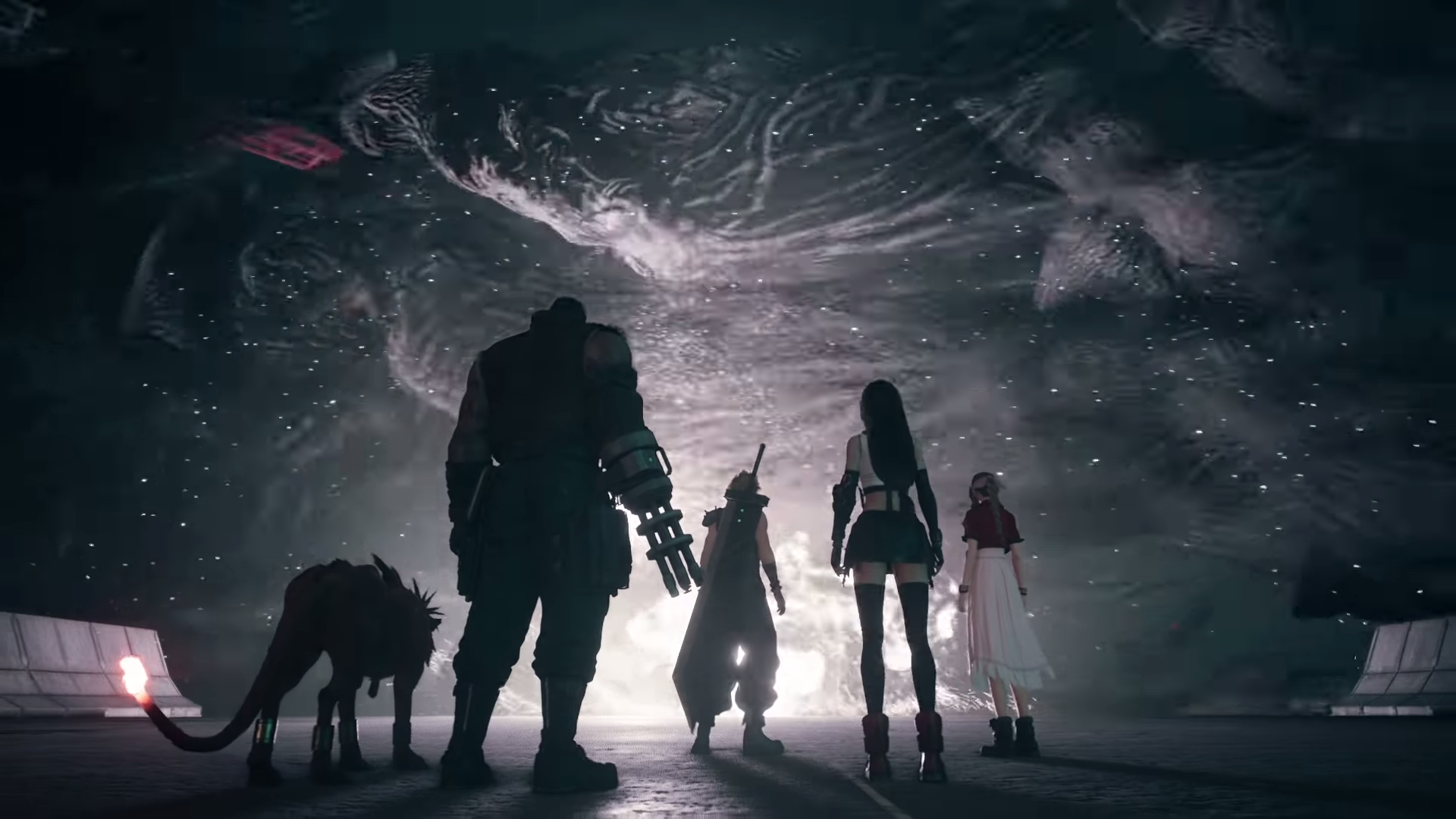 Final Fantasy VII Rebirth' Isn't the Game You're Expecting