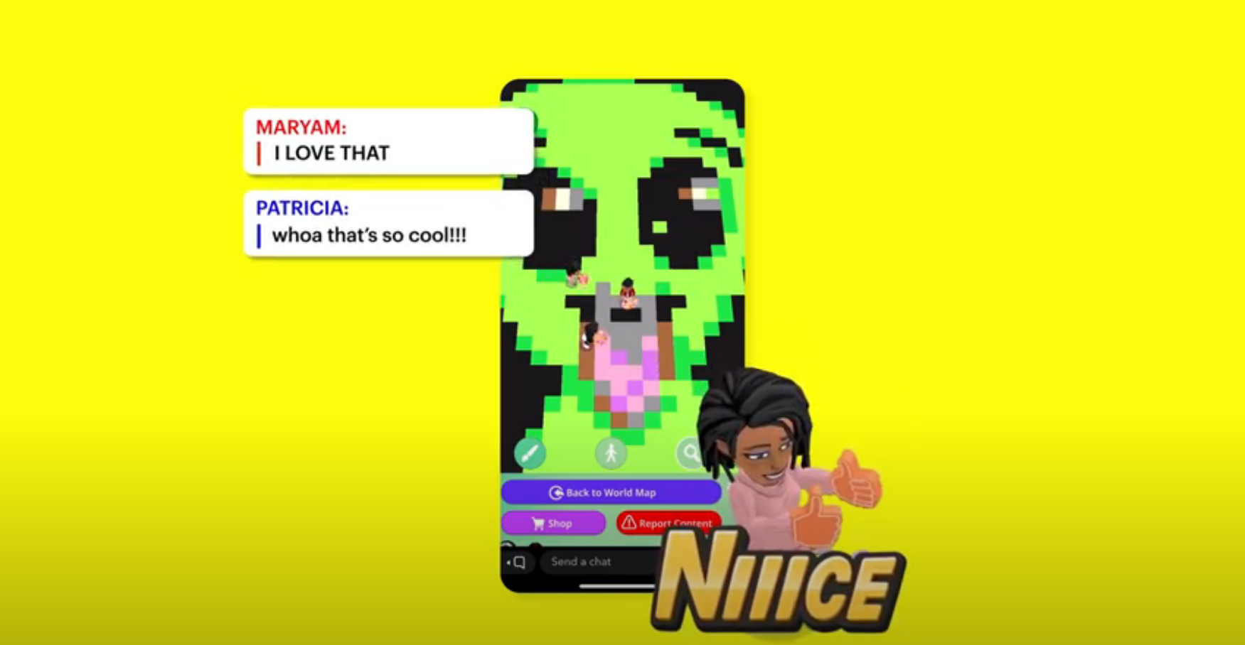 Bitmoji Paint: Snapchat lança jogo de pintura online com modo multiplayer 