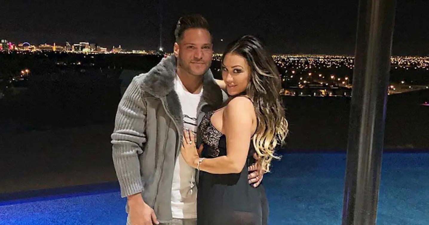 Jersey Shore Star Ronnie Won Primary Custody Of His Daughter   Ortiz 1680235300784 