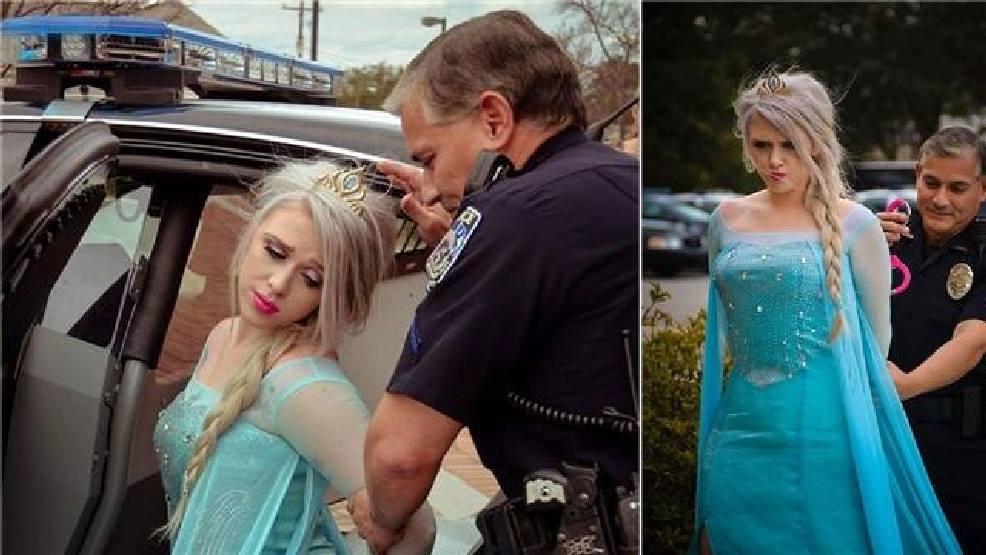 elsa arrest