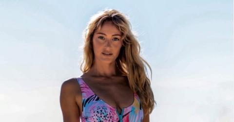 Moira Tumas on Love Island