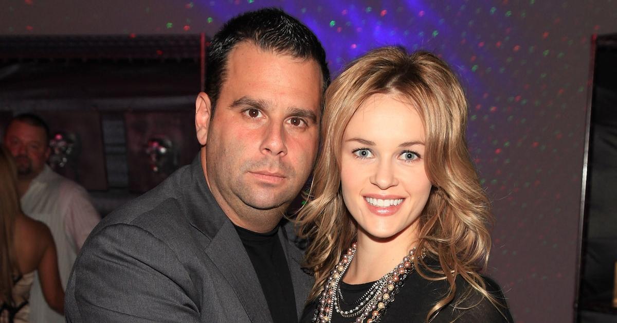 Randall Emmett and Ambyr Childers