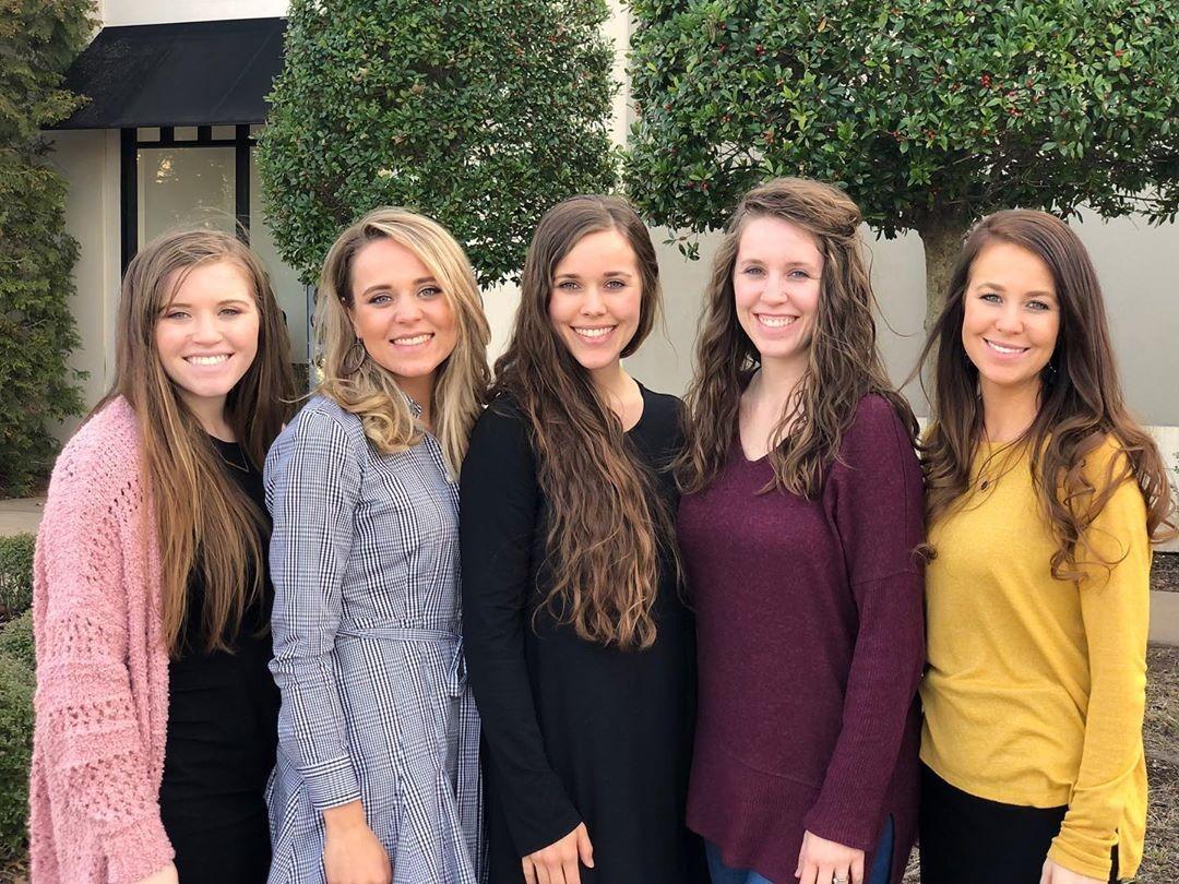 duggar daughters book