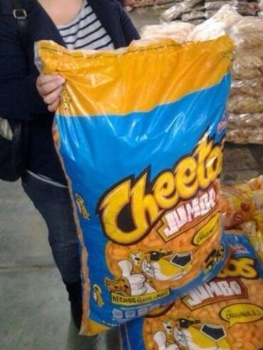 cheetos wtf