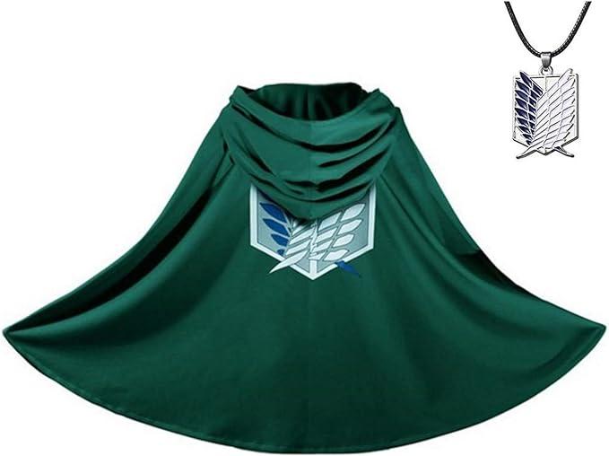 'Attack on Titan' cloak