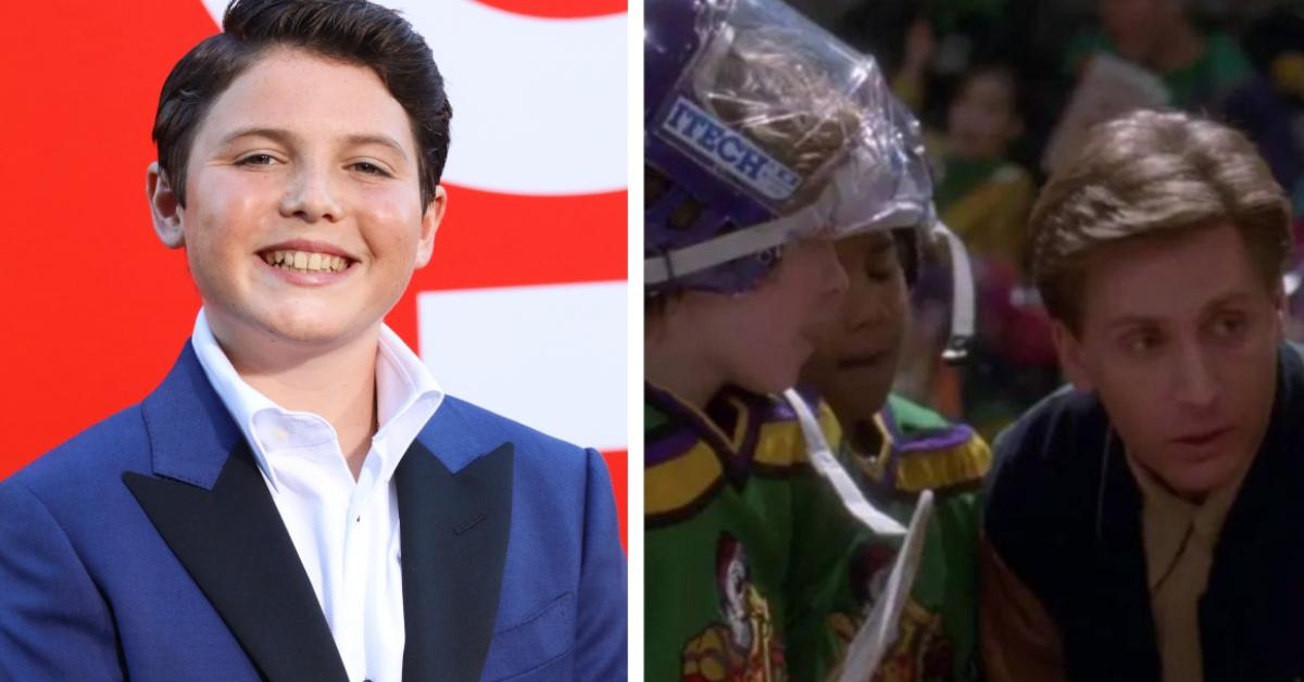 Photos from What the Original Stars of The Mighty Ducks Are Up to Now