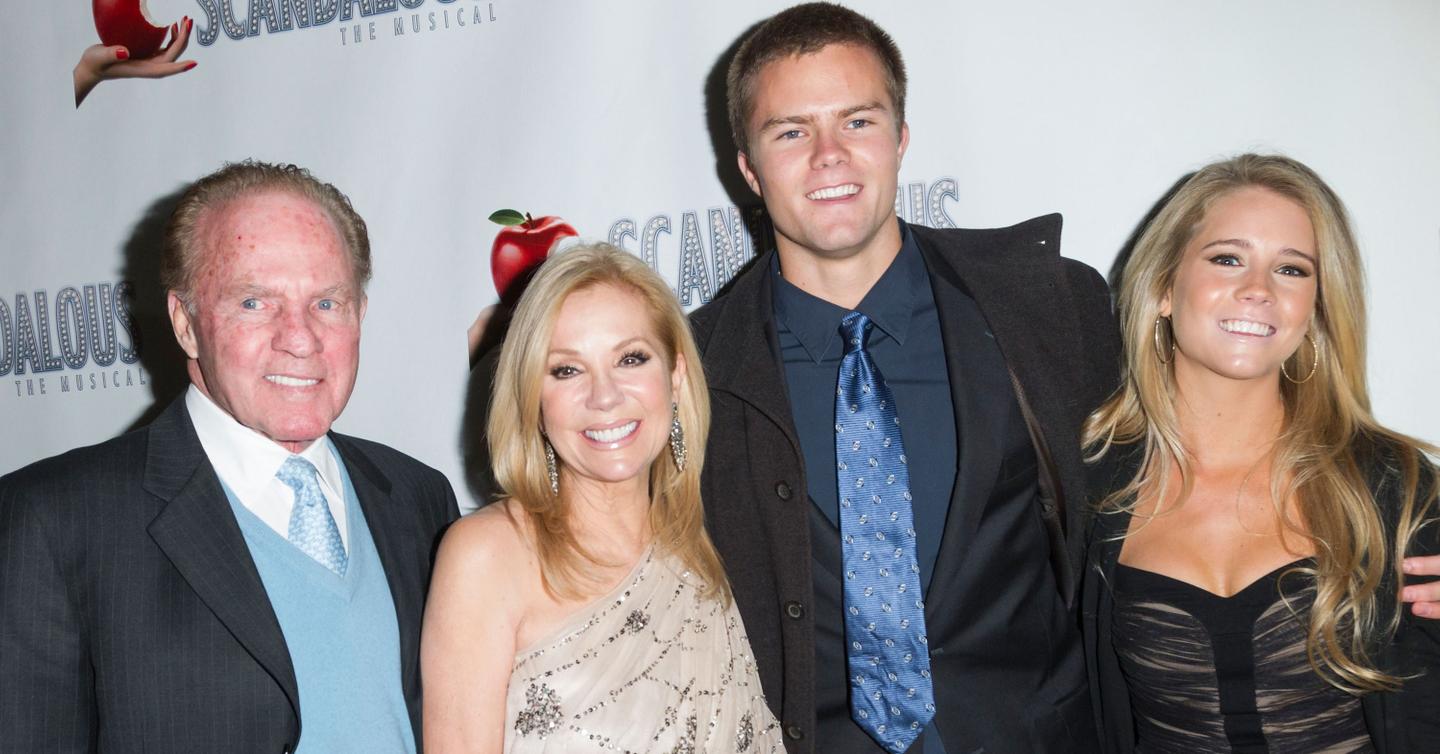 Who Is Kathie Lee Ford Dating Right Now Here Are All The Details