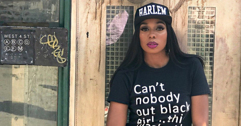 RHOP star Wendy Osefo