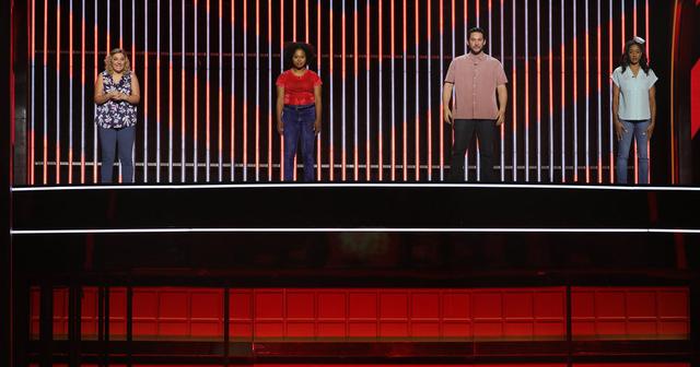 What Do Contestants Fall Into on 'Game of Games'? There's a Lot of TV Magic
