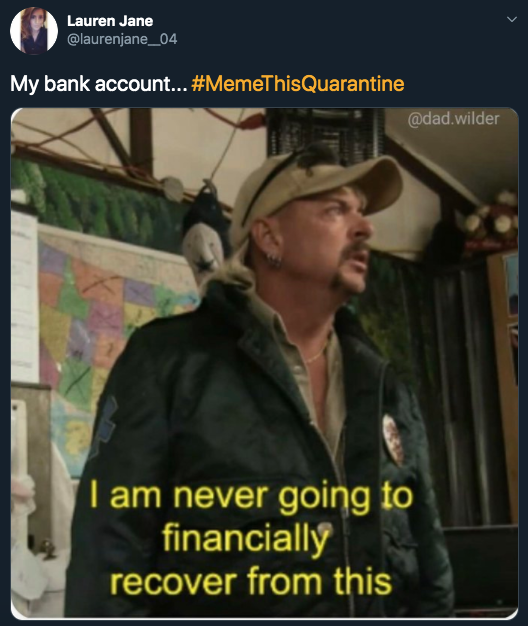 meme quarantine