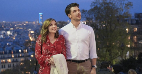 paris wine and romance cast