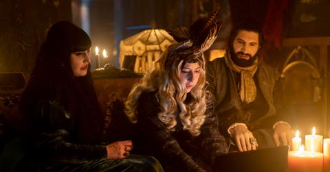 What We Do in the Shadows