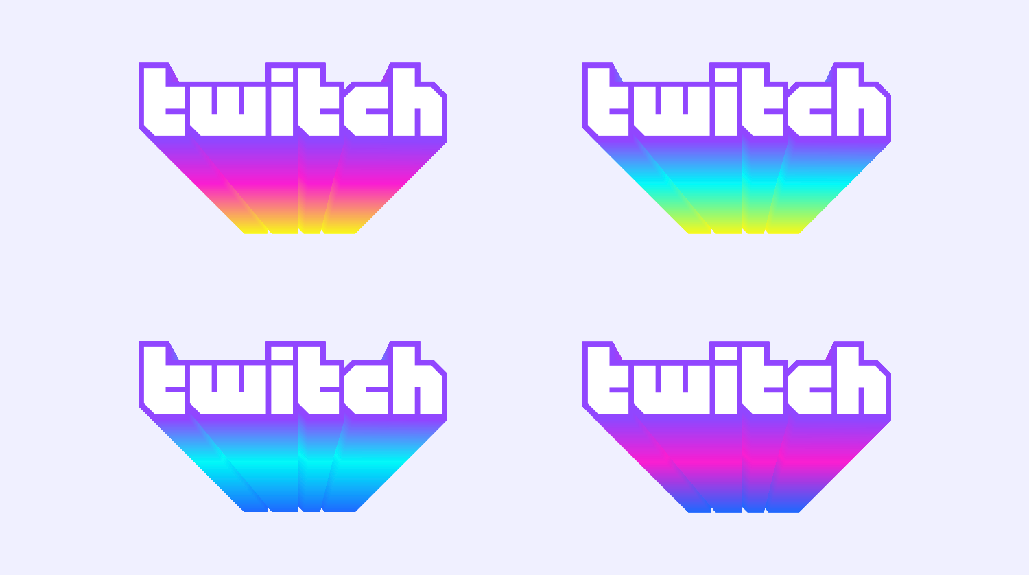 New Twitch Layout Details on the AllNew UI, Logo, and Interface