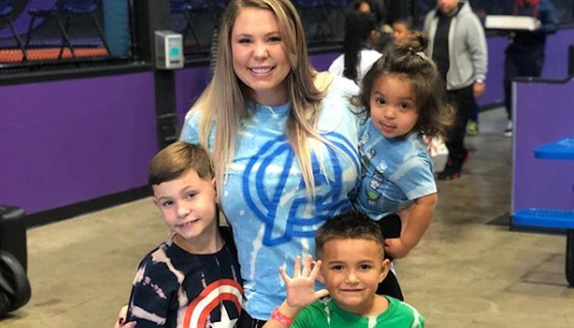 kailyn lowry kids